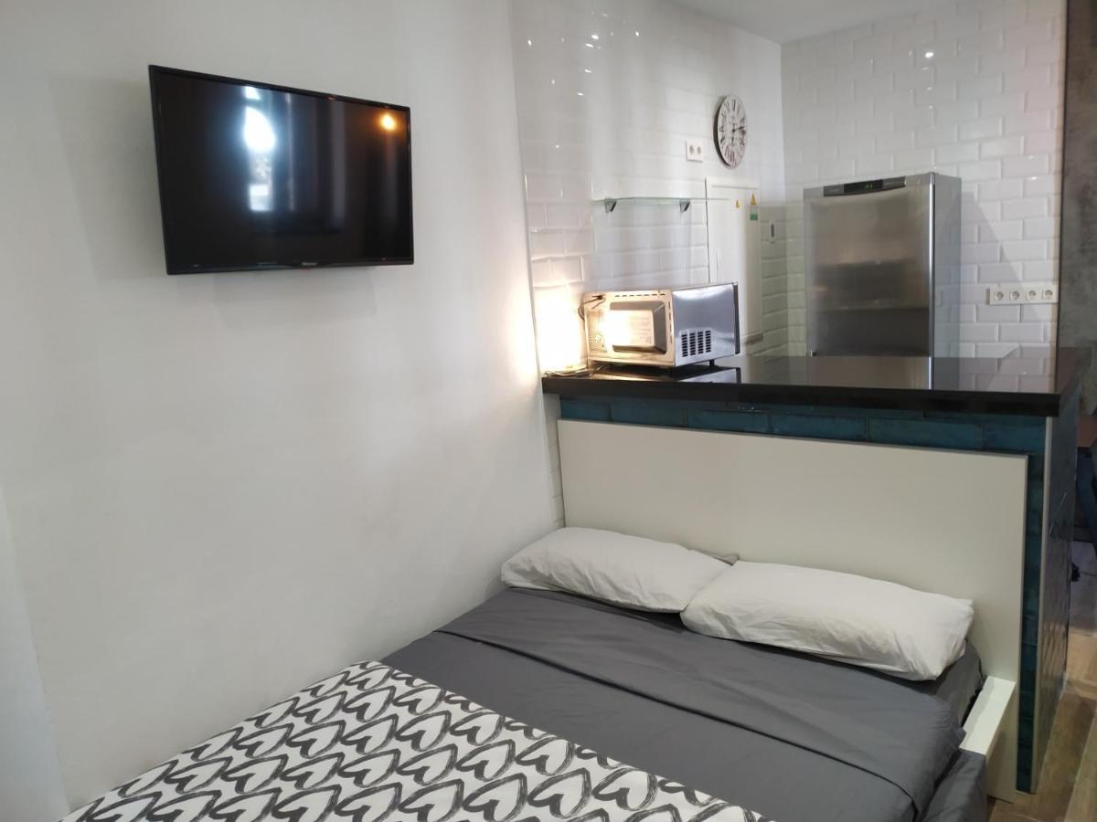 Altozano Room Iii, Estudio Centro De Malaga Gayfriendly, Wi-Fi Gratis ภายนอก รูปภาพ