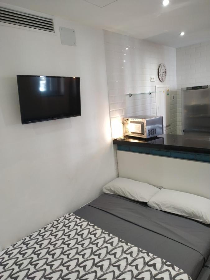 Altozano Room Iii, Estudio Centro De Malaga Gayfriendly, Wi-Fi Gratis ภายนอก รูปภาพ