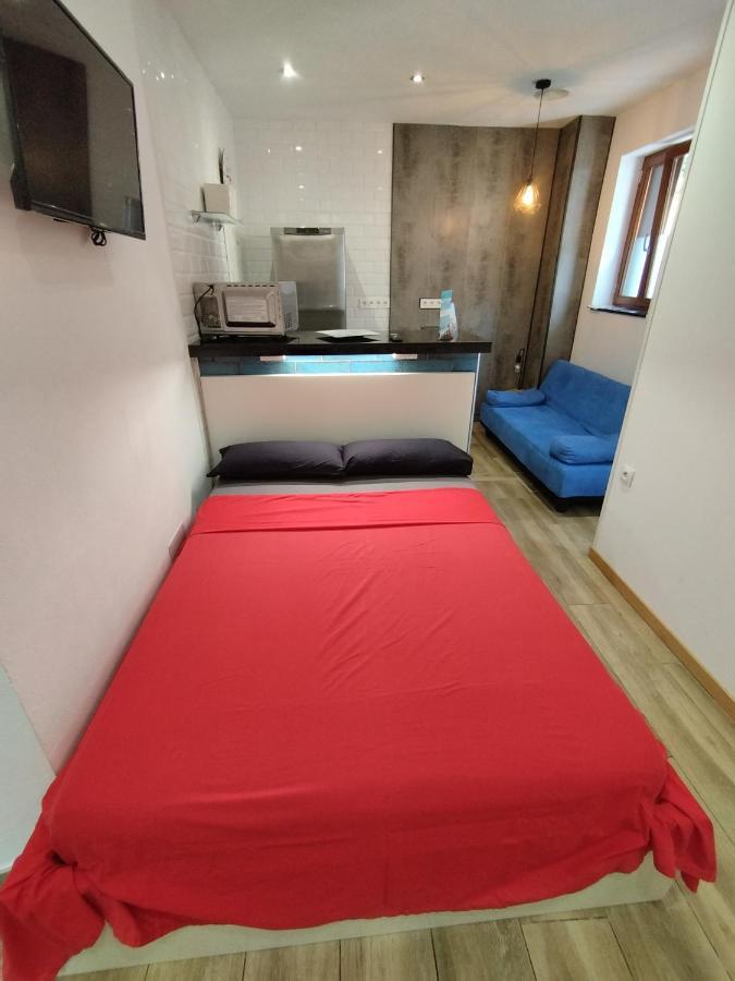 Altozano Room Iii, Estudio Centro De Malaga Gayfriendly, Wi-Fi Gratis ภายนอก รูปภาพ